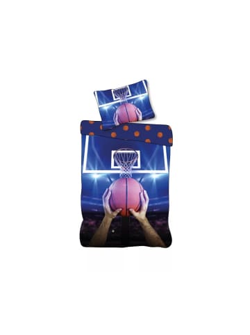 Wisam® Sport Bagging Basketball-Bettwäsche 140×200cm, 70×90 cm