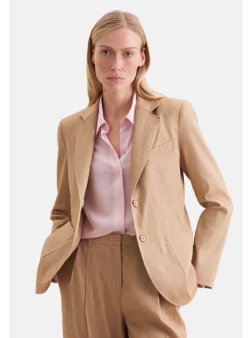 Seidensticker Blazer Regular in Beige