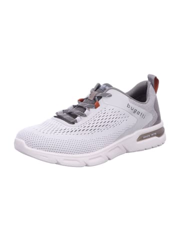 Bugatti Schnürschuhe in Grau