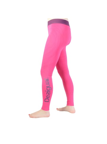 Desigual Leggings Rose