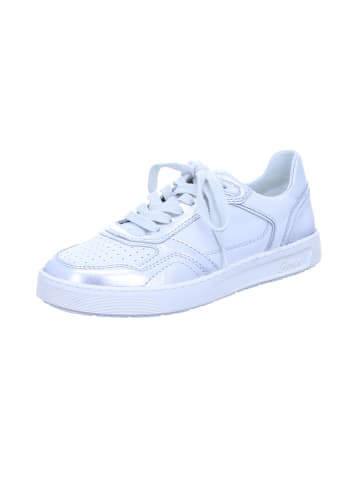 Sioux Sneaker Low in metall