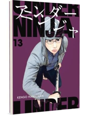 Carlsen Buch - Under Ninja 13