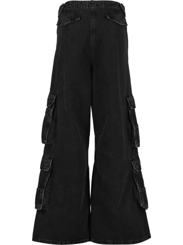 2Y Studios Cargo Trousers in black