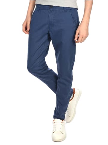 BEZLIT Chino Hose in Jeansblau