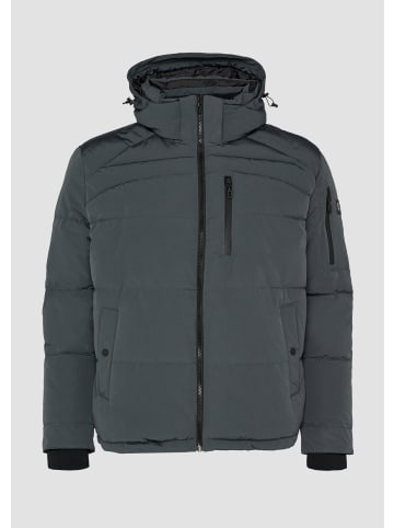 s.Oliver Outdoor-Jacke in 9581_schiefergrau