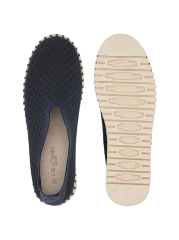 Ilse Jacobsen Sneaker TULIP3373 in dark indigo
