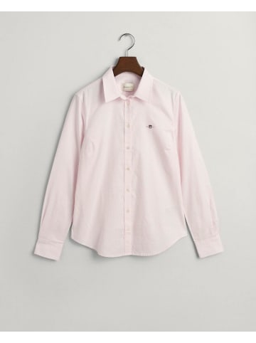 Gant Langarmbluse in light pink