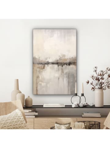 MuchoWow Poster mit Leiste Abstrakte Kunst  (BxH)