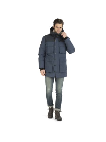 DOLOMITE M 1966 GROENLANDIA PARKA in Blau