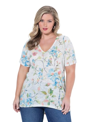 MIAMODA Shirt in offwhite