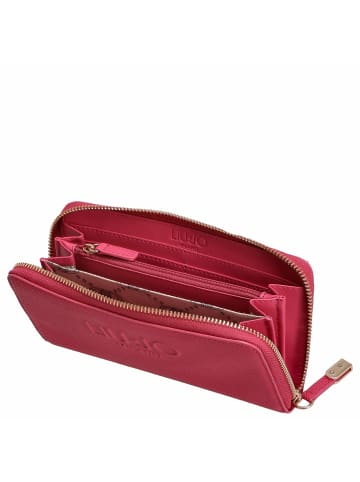 Liu Jo Caliwen - Geldbörse XL 12 cc 19 cm (cipria) in dark pink