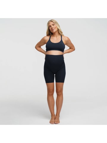CFAB Umstandsshorts in Marineblau