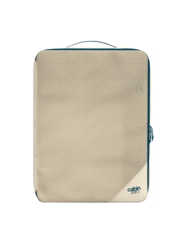 Cabinzero Adventure Packtasche 35 cm in oyster white