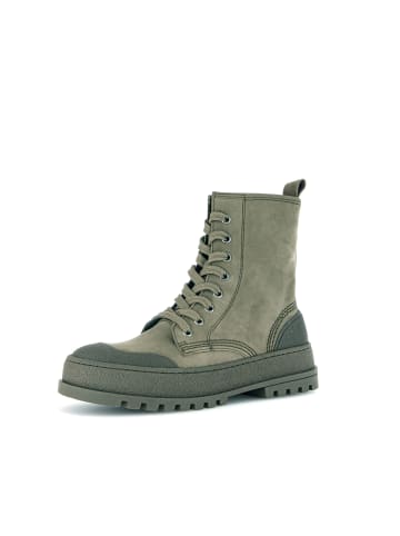 Gabor Fashion Biker- / Combat Boot in grün