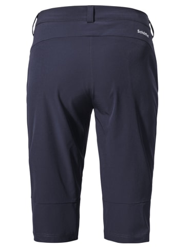 Schöffel Hose "Capri Pants Style Keitele WMS" in navy blazer