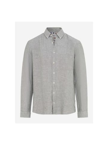 BRAX Langarmhemd in Thyme