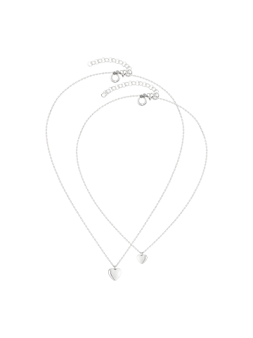 LIEBESKIND BERLIN Schmuck-Set Mom & Me in silber