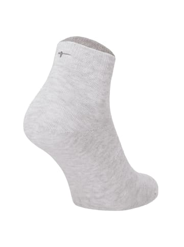 Tamaris Socken 9er Pack in Grau