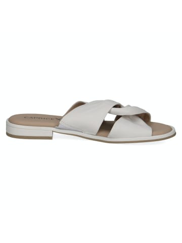 Caprice Sandalen in weiß