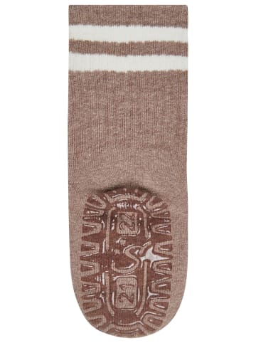 Sterntaler Fliesen Flitzer AIR Ringel in braun mel.