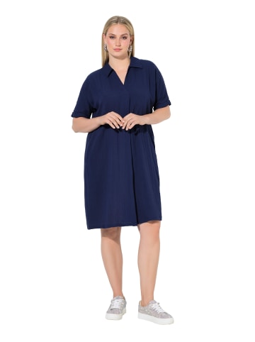 Ulla Popken Kleid in marine