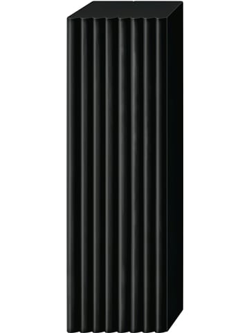 Staedtler Modelliermasse Fimo Professional 454g schwarz Großblock