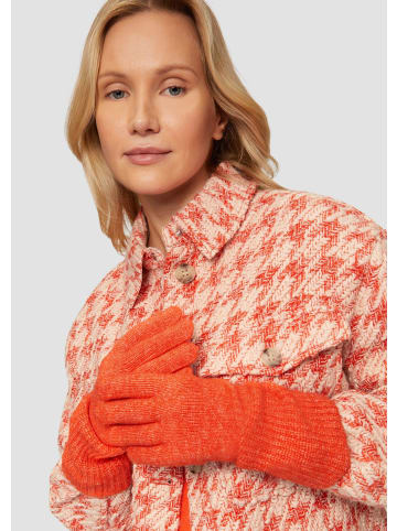 s.Oliver Handschuhe in 2586_orange