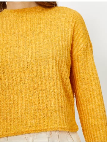 KOTON Sweater in Senf