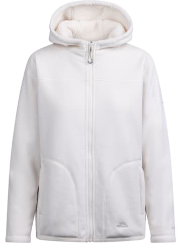 Trespass Fleecejacke/Fleecepullover "Backstay Fleece Jacket" in Weiß