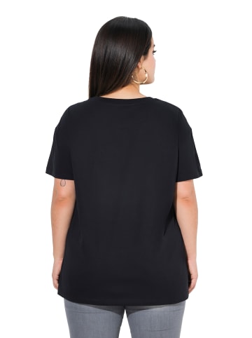 Angel of Style Shirt in schwarz
