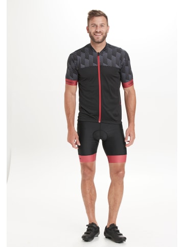 Endurance Rad-Trikot Manhatten in 1001 Black