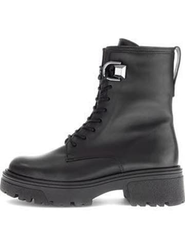 Gabor Stiefel in schwarz(altsilber)