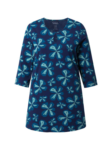 Ulla Popken Longshirt in marine