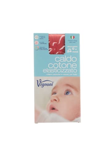 Vignoni Strumpfhose in Red