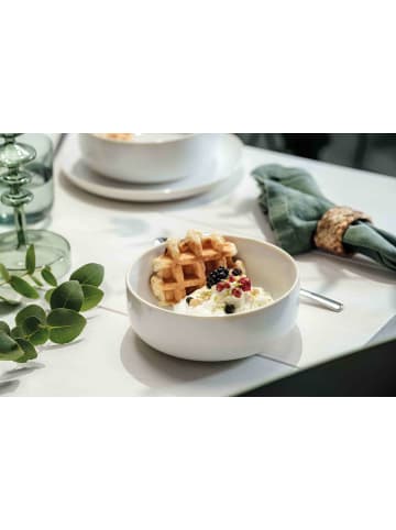 like. by Villeroy & Boch 6er Set Frühstücks-Set Crafted Cotton beige in beige