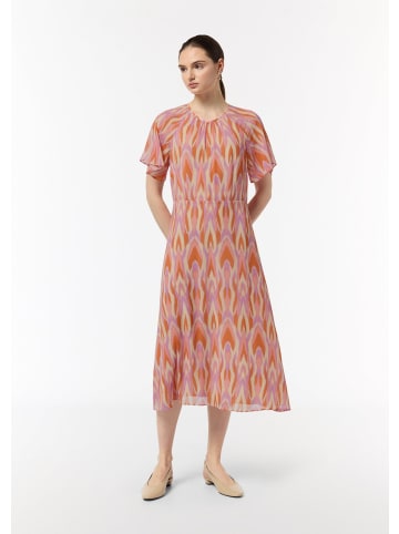 comma Kleid in 01B2_weiß