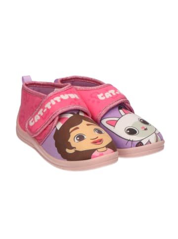Gabby's Dollhouse Pantoffeln Kinder rutschfeste Halbstiefel
