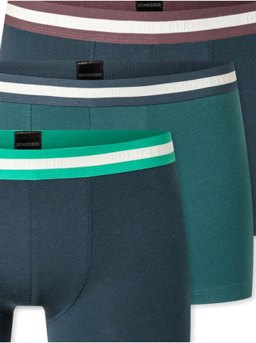 Schiesser Trunk 955 Multi in sortiert16