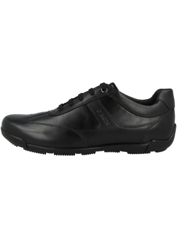 Geox Sneaker low U Edgware A in schwarz