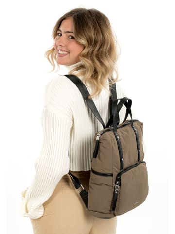 EMILY & NOAH Rucksack E&N Hazel in taupe