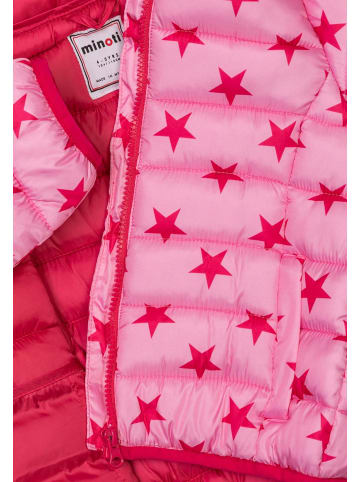 Minoti Steppjacke 12COAT 24 in Rosa Meliert