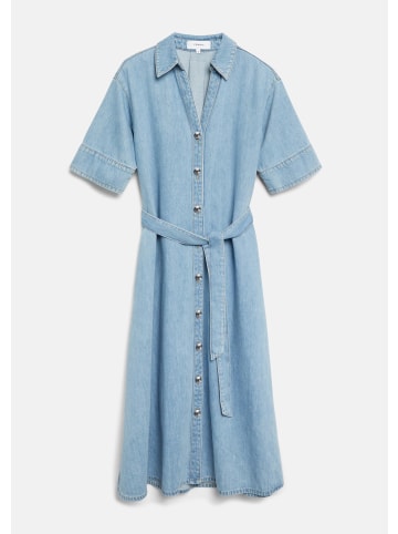 comma Kleid in 54Z7_blau