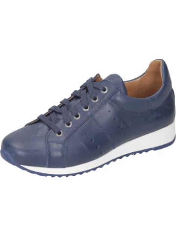 Dr. BRINKMANN Schnürschuhe in blau