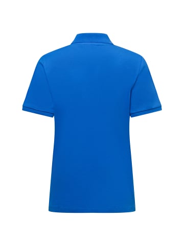 Marie Lund Poloshirt in blau - 0030