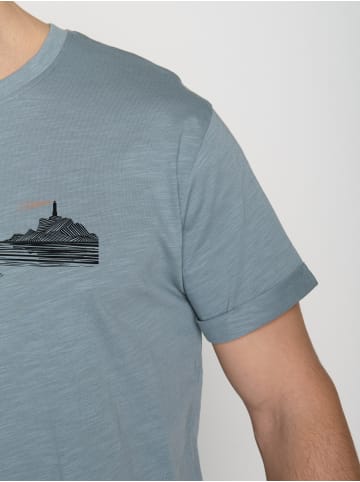 GreenBomb Roll Nature Evening Glow in Grey Blue