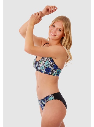 BECO the world of aquasports Bikini BECO-Lady-Collection in schwarz-bunt