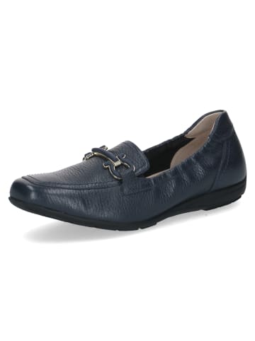 Caprice Slipper in blau