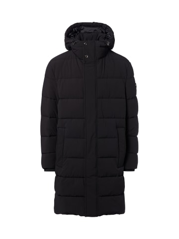 JOOP! Steppmantel Winsten in schwarz