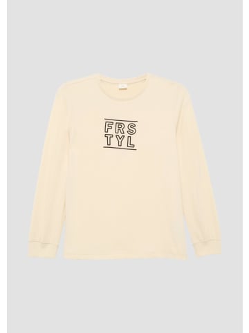 s.Oliver T-Shirt in 0805_helles sand