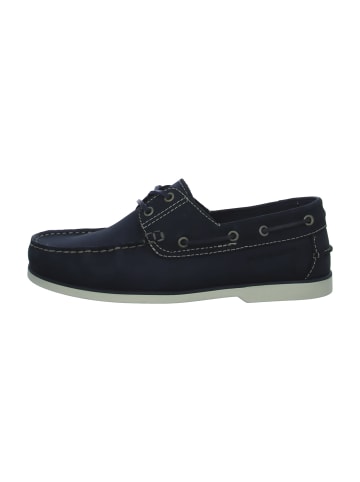Gabor Bootsschuhe in Blau